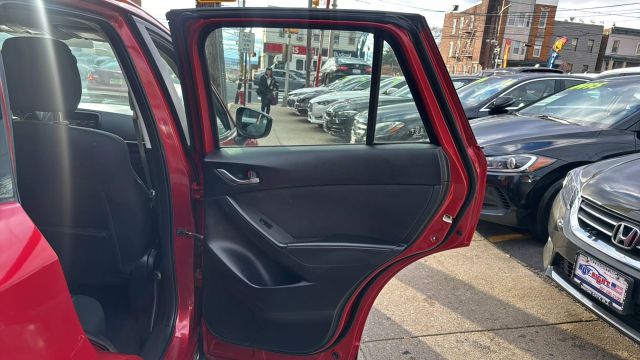 2015 MAZDA CX-5 SUV 4-CYL, SKYACTIV-G, 2.5L SPORT SUV 4D