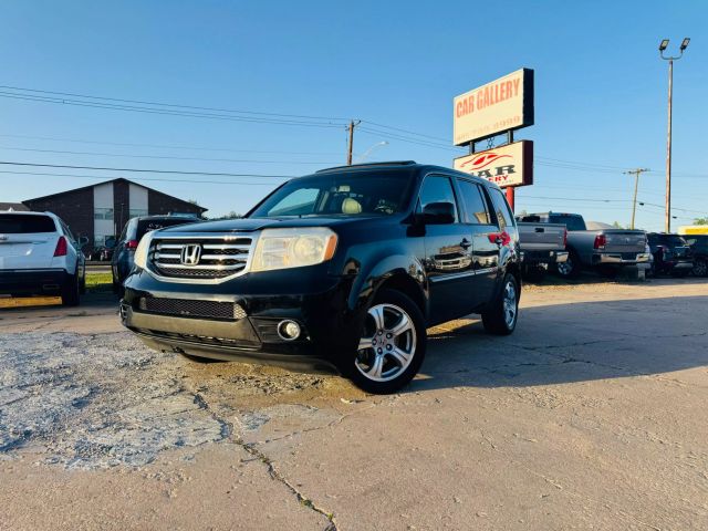 2014 Honda Pilot - Image 1