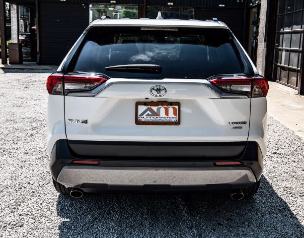 2019 TOYOTA RAV4 SUV WHITE AUTOMATIC - Auto Masters of Carolinas
