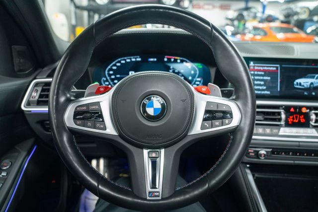 2022 Bmw M3 Competition Xdrive Sedan 4d - - Image 31