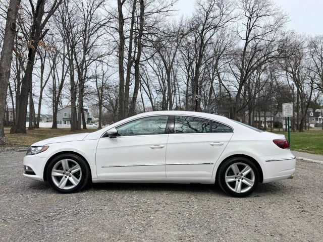 2014 Volkswagen Cc 2.0t Sport Sedan 4d - Image 4
