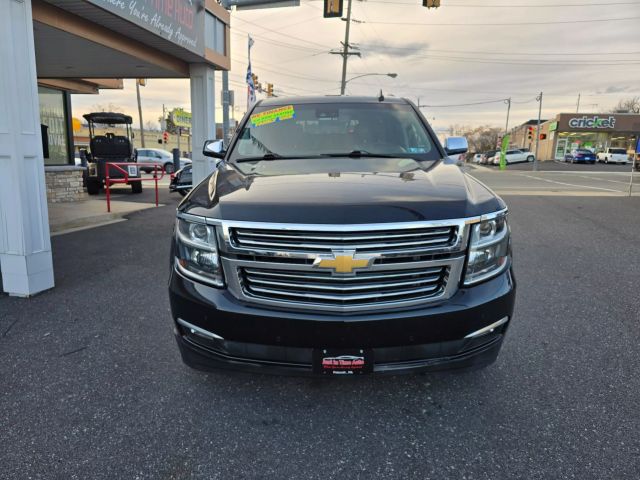 2016 Chevrolet Suburban Ltz Sport Utility 4d - Image 3
