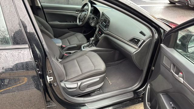 2018 HYUNDAI ELANTRA SEDAN 4-CYL, 2.0 LITER SE SEDAN 4D