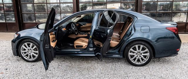 2013 LEXUS GS SEDAN BLUE AUTOMATIC - Auto Masters of Carolinas