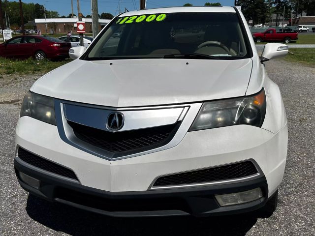 2012 Acura Mdx - Image 1