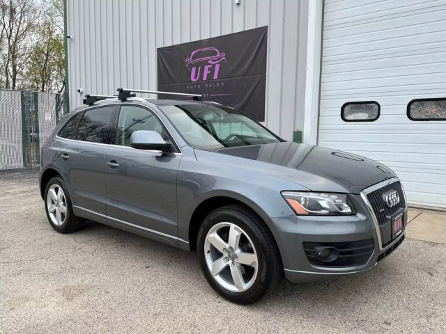 2012 Audi Q5 - Image 2