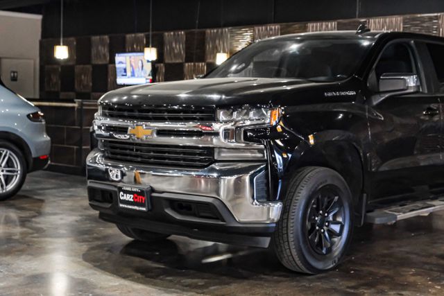 2019 Chevrolet Silverado 1500 Crew Cab Lt Pickup 4d 5 3/4 Ft - Image 7