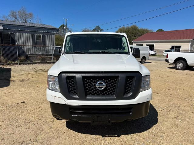 2019 Nissan Nv1500 Cargo - Image 2