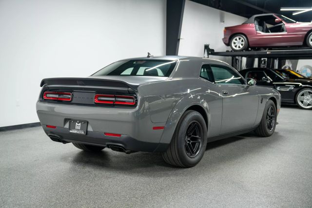 2023 Dodge Demon 170 2d - - Image 7