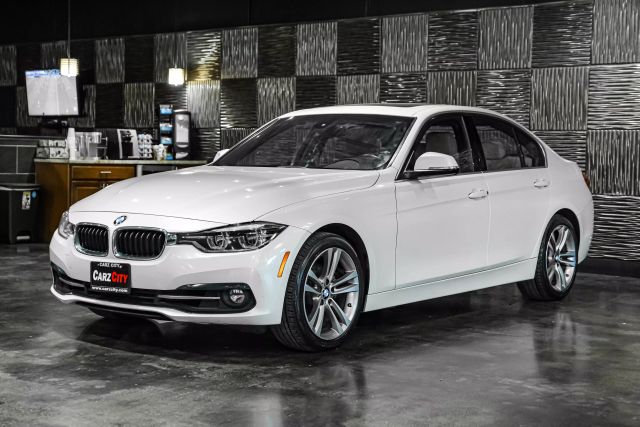 2018 Bmw 3 Series 330i Sedan 4d - Image 7