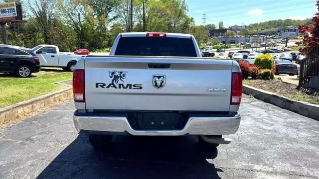 2021 Ram 1500 Classic Crew Cab - Image 6