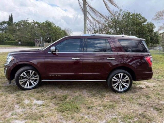 Used 2020 Ford Expedition Platinum with VIN 1FMJU1LT0LEA08428 for sale in West Palm Beach, FL