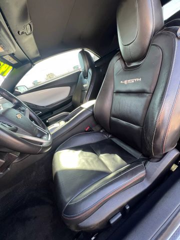 2012 CHEVROLET CAMARO CONVERTIBLE V6, 3.6 LITER LT CONVERTIBLE 2D