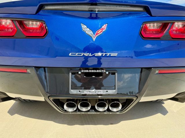 2017 Chevrolet Corvette - Image 23