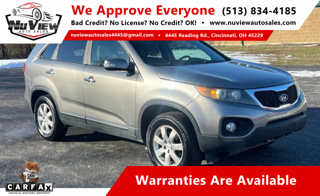 2011 Kia Sorento - Image 1