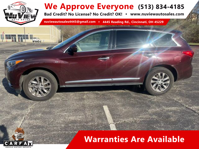2014 Infiniti Qx60 - Image 1