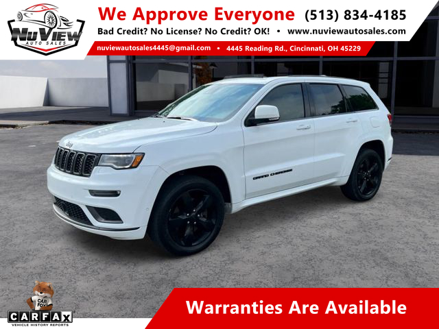 2019 Jeep Grand Cherokee - Image 1
