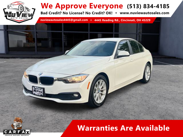 2017 Bmw 3 Series - Image 1