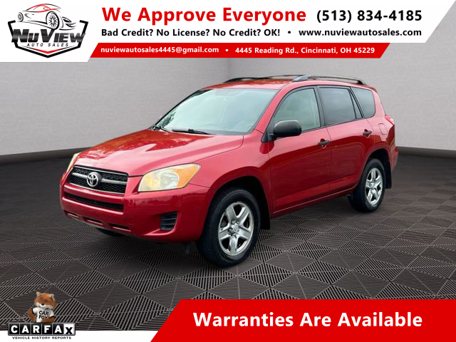 2009 Toyota Rav4 - Image 1