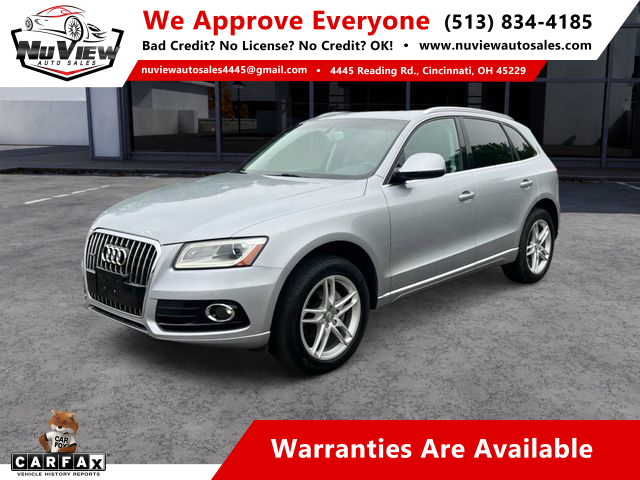 2016 Audi Q5 - Image 1