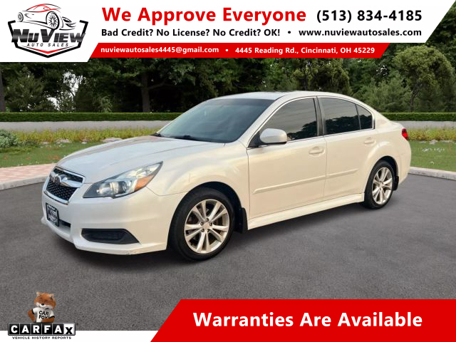 2014 Subaru Legacy - Image 1