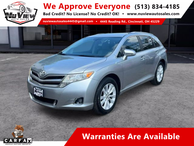 2015 Toyota Venza - Image 1