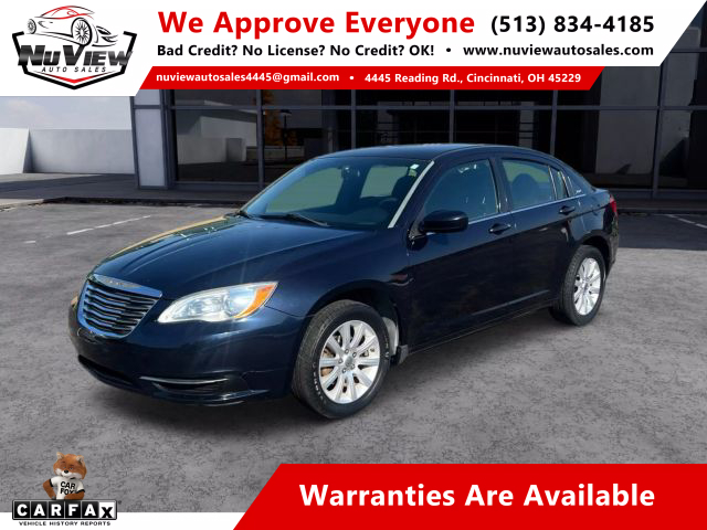 2012 Chrysler 200 - Image 1