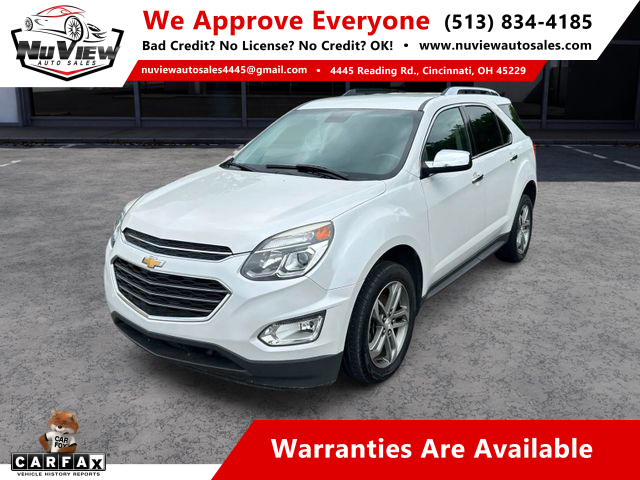 2016 Chevrolet Equinox - Image 1