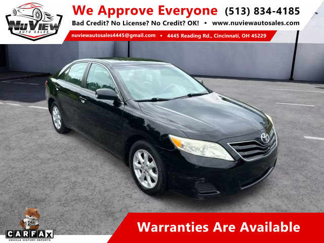 2011 Toyota Camry - Image 1