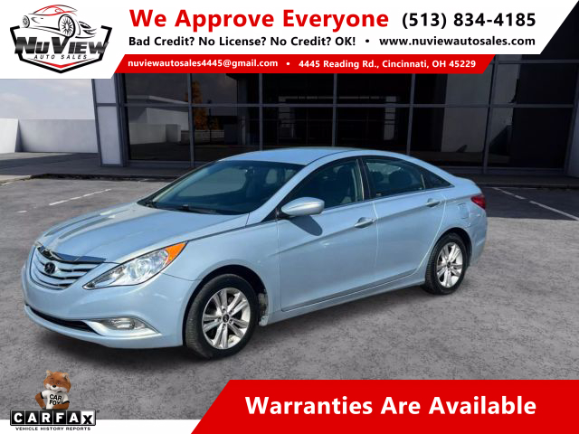2013 Hyundai Sonata - Image 1