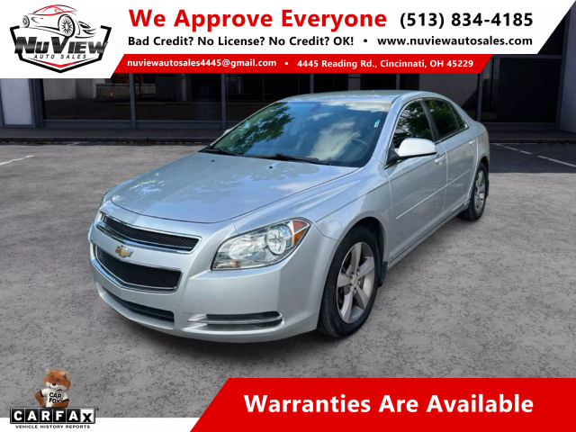 2009 Chevrolet Malibu - Image 1