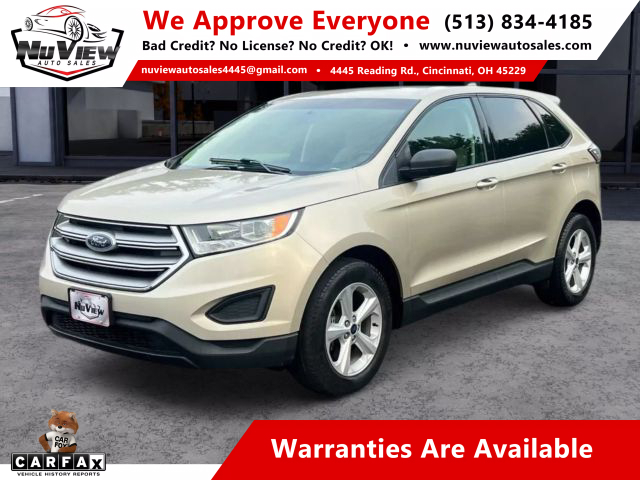 2017 Ford Edge - Image 1