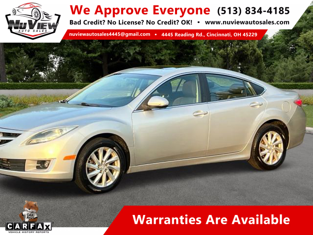 2012 Mazda Mazda6 - Image 1