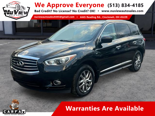 2014 Infiniti Qx60 - Image 1