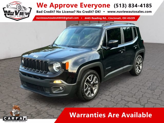 2017 Jeep Renegade - Image 1