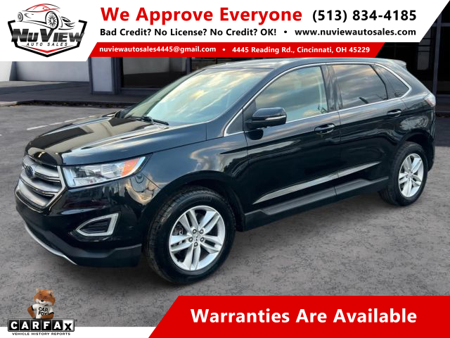 2015 Ford Edge - Image 1