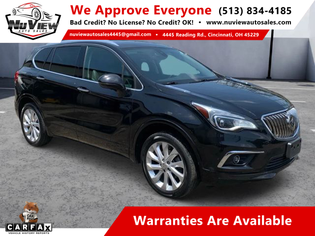 2017 Buick Envision - Image 1