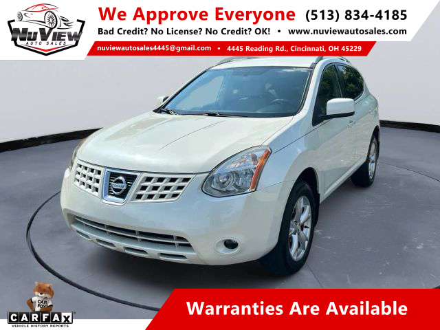 2009 Nissan Rogue - Image 1