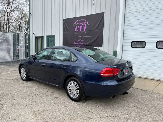2014 Volkswagen Passat - Image 6