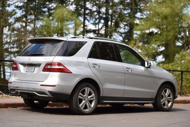 2015 Mercedes-benz M-class - Image 12