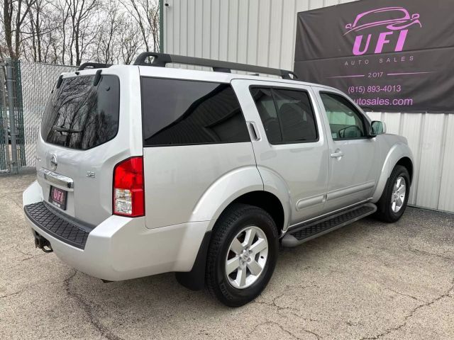2009 Nissan Pathfinder - Image 11