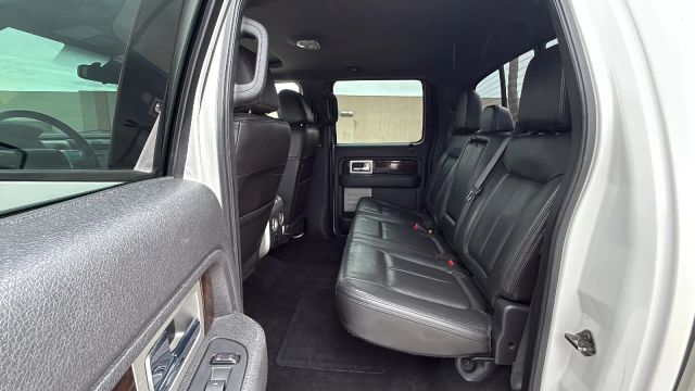 2013 Ford F150 Supercrew Cab - Image 5
