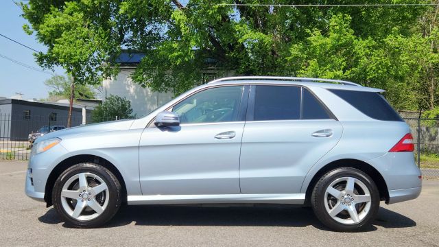 2014 Mercedes-benz M-class - Image 4