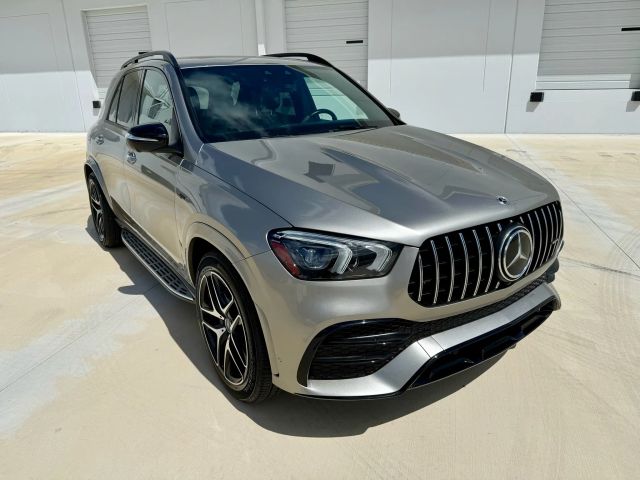 2021 Mercedes-benz Mercedes-amg Gle - Image 3