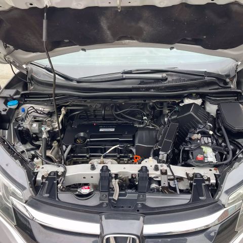 2016 Honda Cr-v Ex-l Sport Utility 4d - Image 42