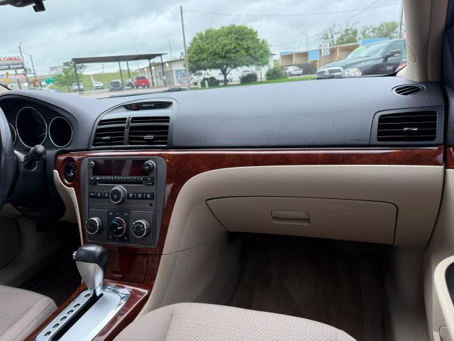 2008 SATURN AURA SEDAN 4-CYL, 2.4 LITER XE SEDAN 4D