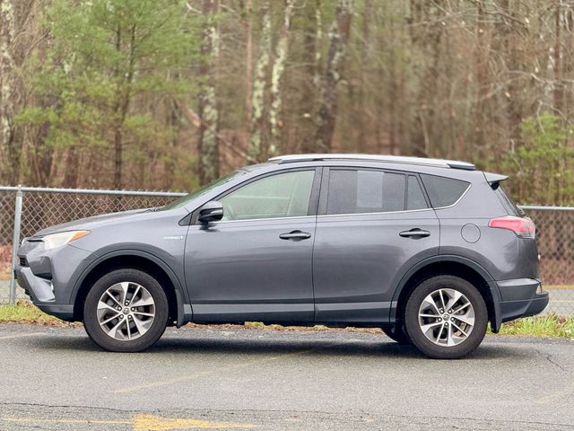 2016 Toyota Rav4 Xle Hybrid Sport Utility 4d - Image 5