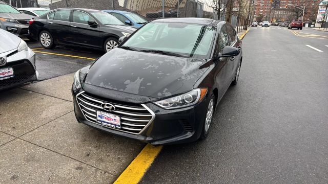 2018 HYUNDAI ELANTRA SEDAN 4-CYL, 2.0 LITER SE SEDAN 4D