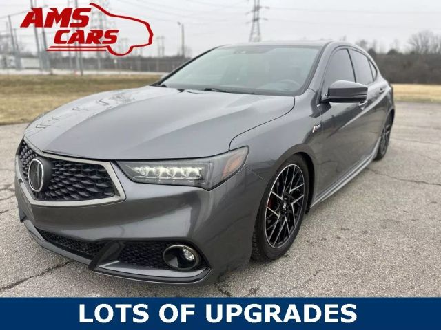 2018 Acura Tlx - Image 1