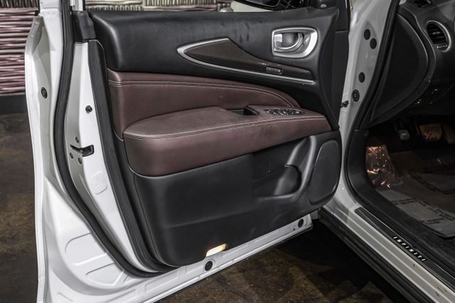 2019 Infiniti Qx60 Luxe Sport Utility 4d - Image 40